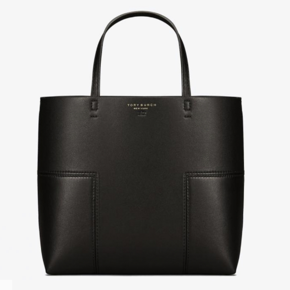 Tory Burch Block-T Mini Tote - NWT